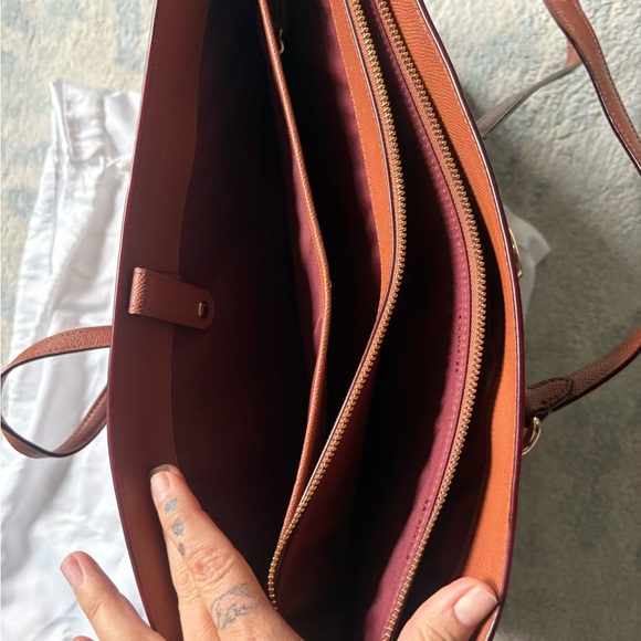 Coach Folio Tote Bag - Picture 3 of 5